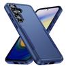 Матовый Жесткий Прочный Чехол для Samsung Galaxy S26 Ultra S25 FE S24 S23 Plus S22 S21 A17 5G A56 A16 A36 A35 A55 A15 Защитный Coque