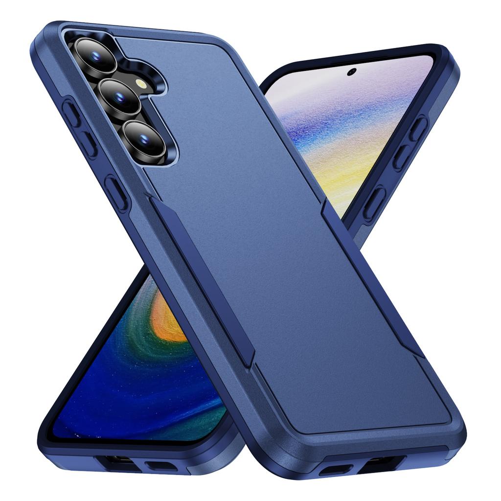 Матовый Жесткий Прочный Чехол для Samsung Galaxy S26 Ultra S25 FE S24 S23 Plus S22 S21 A17 5G A56 A16 A36 A35 A55 A15 Защитный Coque