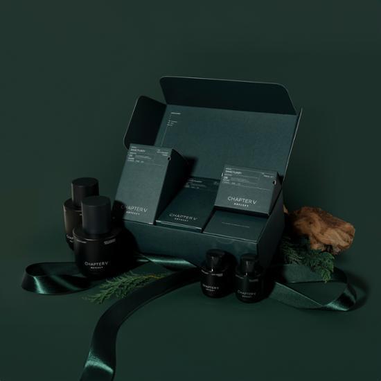 Набор из 2 предметов Odyssey Chapter Five Sanctuary (В комплекте 2 образца по 30 мл.)