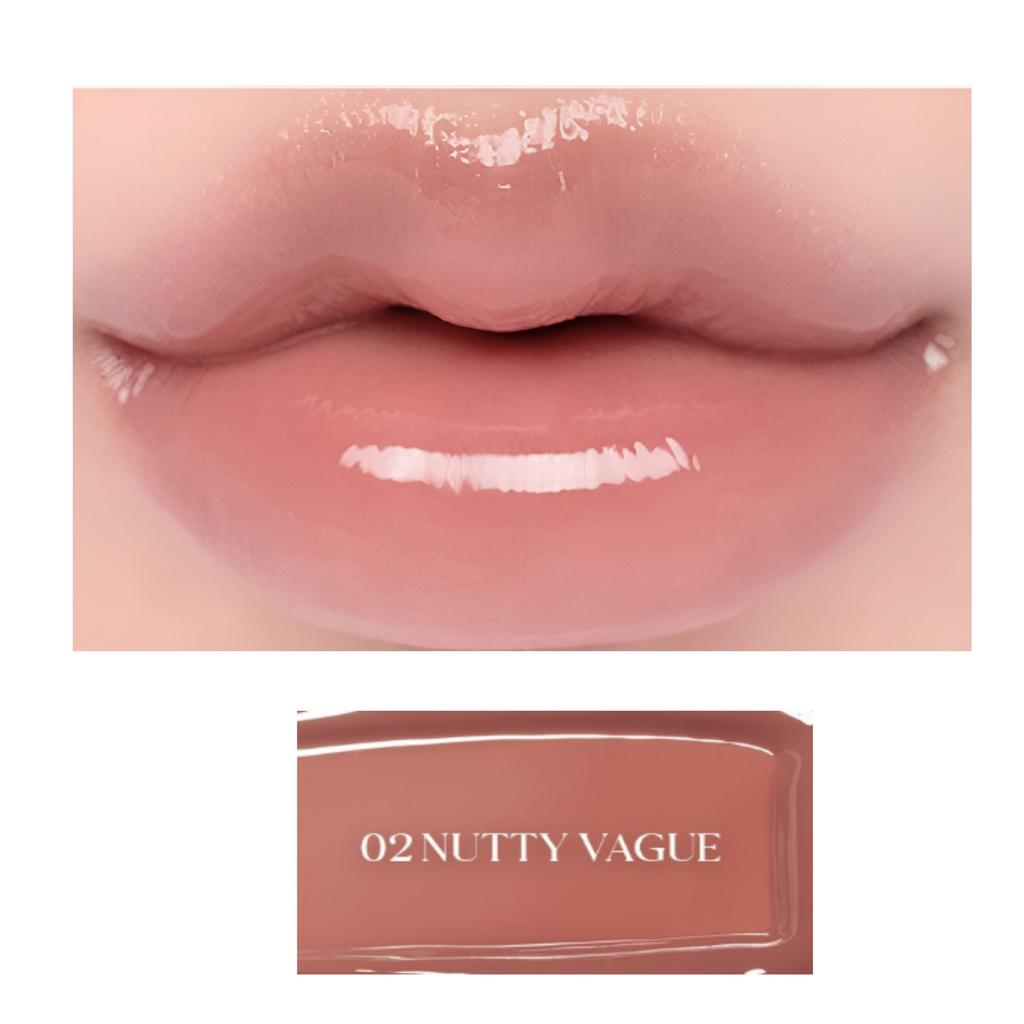 Rom&nd Glasting Color Gloss Тинт для губ – 8 оттенков