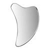 304 Stainless Steel Scraping Plate Facial Massage Gua Sha Body Points Dredge Meridians Facial Skin Care Tools