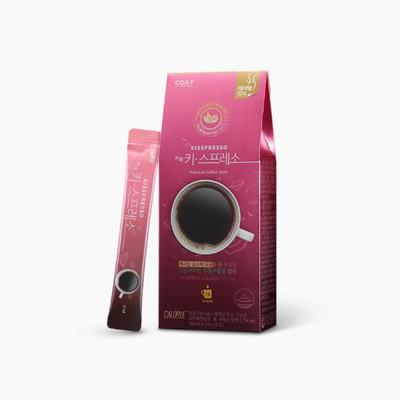 CALOBYE Cafe Kisspresso 12мл х 14шт
