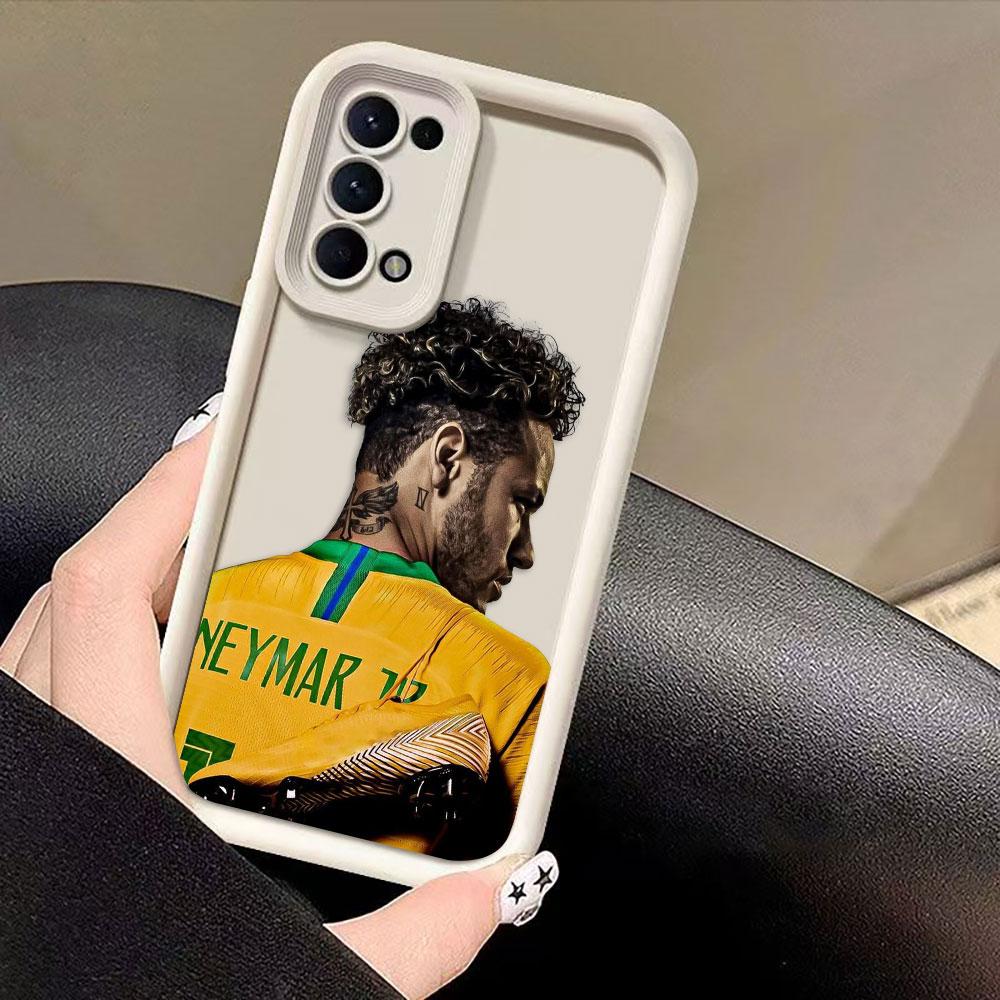 Чехол для телефона Футбольная звезда 10 Н-Неймар Для Realme 15 15T 7 7I 8 8I 9 11 12 Lite 13 14 5 5I 6I 5S Pro Plus NARZO 50 50A Чехол-крышка