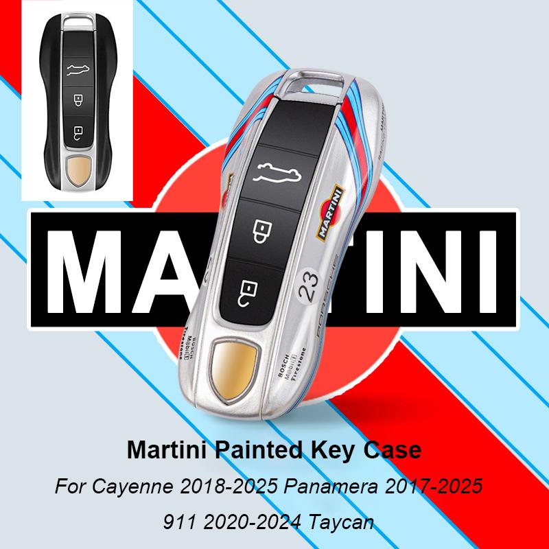 Для Porsche Panamera Cayenne Macan 718 Cayman Boxster 911 Taycan Автомобиль 92 Трек Чехол для Ключа Защитная Оболочка Чехол для Брелока Дистанционного Управления