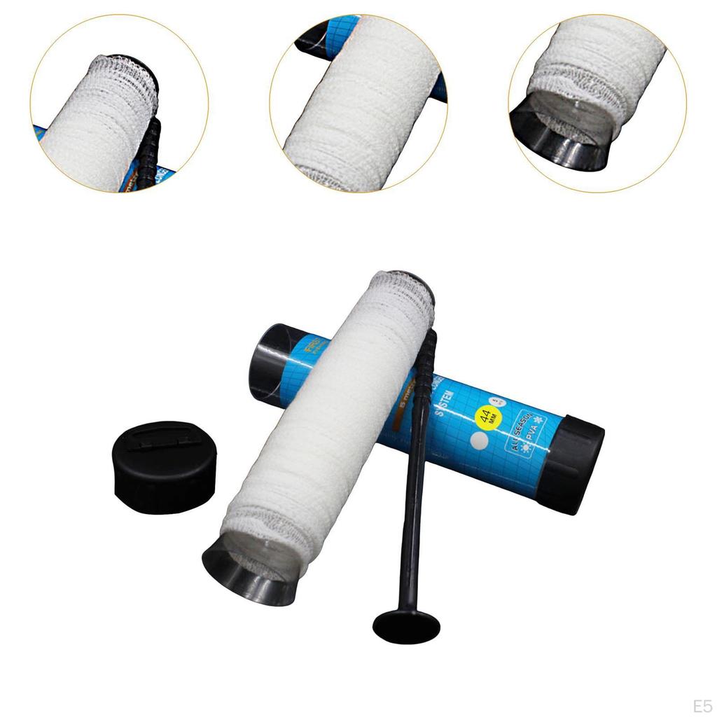 Рыболовные водорастворимые мешки снасти для водоемов на открытом воздухе соленая вода