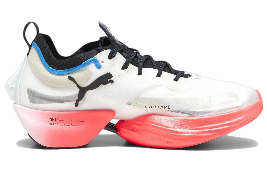 Puma Женские Puma Fast Rider Nitro Elite 'White Fire Orchid' 376311-05