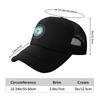 Outpost 31 Patch vintagedistressed Baseball Cap fishing hat tactical cap Streetwear Hat men Womens Beach Visor Mens