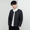 Autumn and Winter Light and Trendy Fashion Versatile Down Jacket Men's Short Models