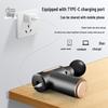 MEEEGOU J10 Fascia Muscle Massager CN plug (adapter included)