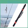 Fly Rod Bags Case Fishing Lightweight Outdoor Travel Carry Bag