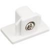 TOSHIBA (Toshiba) 6 Type End Cap White NDR0232