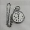 Б/у Кварцевые карманные часы SEIKO 7550-0010