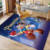 Pinocchio'S Magical Adventure Carpet For Playroom Bedroom Living Room Sofa Home Decorkids Game Area Rug Nonslip Floor Mat