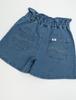 Buddy Lee Denim Culotte 221187023 Skirt, Children's Clothing, Girls, Blue,