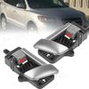 Автоматическая внутренняя ручка двери для Hyundai Santa FE 2007 2008 2009 2010 2011 2012 Автомобильная внутренняя ручка двери 82620-2B010 82610-2B010