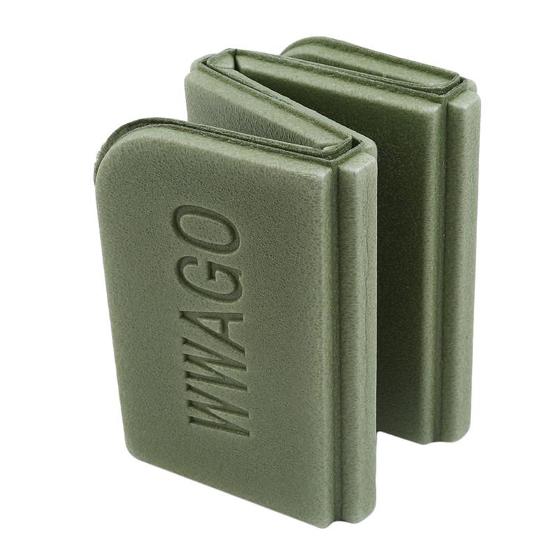 Soft Dual Waterproof Camping Hiking Picnic Portable Cushion Mattress Folding Outdoor Seat Pad