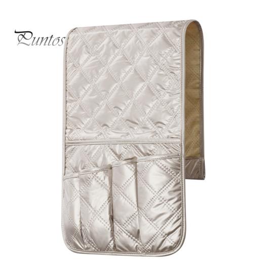 Сумка для хранения Органайзер для подлокотника дивана с несколькими карманами Износостойкий нескользящий Органайзер для подлокотника дивана Caddy