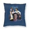 Hugh Grant Daniel Cleaier Pillowcase Polyester Linen Velvet Pattern Zip Decor Pillow Case Bed Cushion Cover