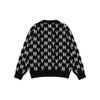 MLB Sweaters Unisex Black Crew Neck Moderate Other 3AKPM0126-50BKS