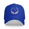 Minnesota  Rebel Loon Alliance Baseball Cap  Trendy Trucker Hat Summer Unisex Adult Outdoor Gym Snapback Cap