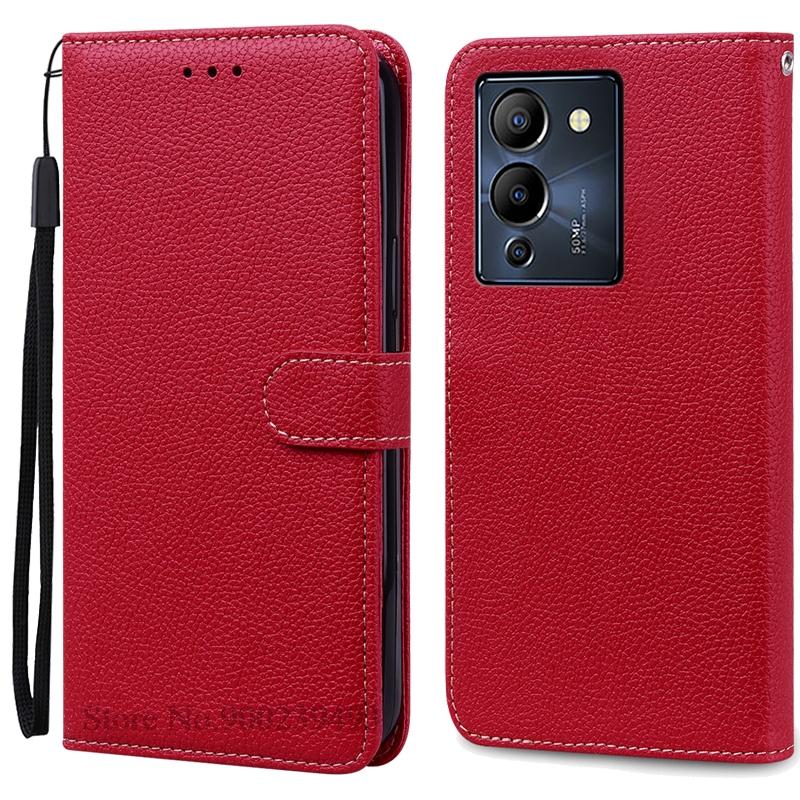 Для Infinix Note 12 G96 чехол-кошелек кожаный флип-чехол для Infinix Note 12 G96 чехол X670 чехол для телефона Coque Fundas Shell