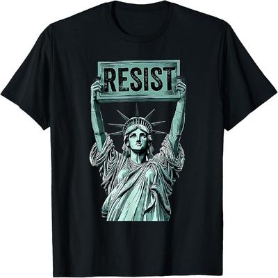 Футболка Resist