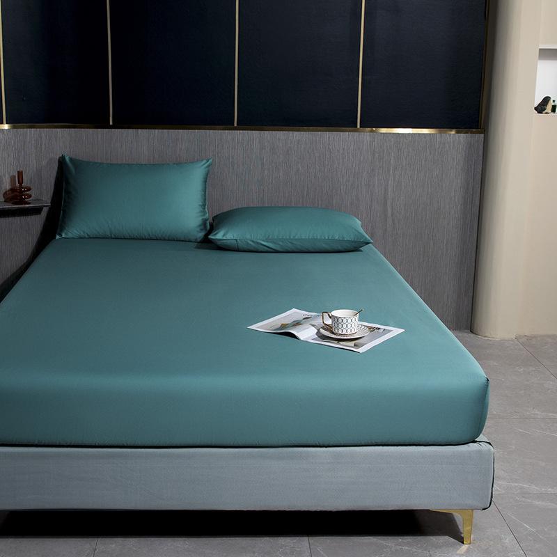 Хлопковая простыня для беременных и младенцев, 100 шт., длинноволокнистая хлопковая атласная нескользящая простыня для беременных женщин и младенцев