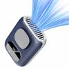 Strong Airflow Neck Hanging Cooling Fan 5 Speeds Wearable Fan NEW Waist Fan