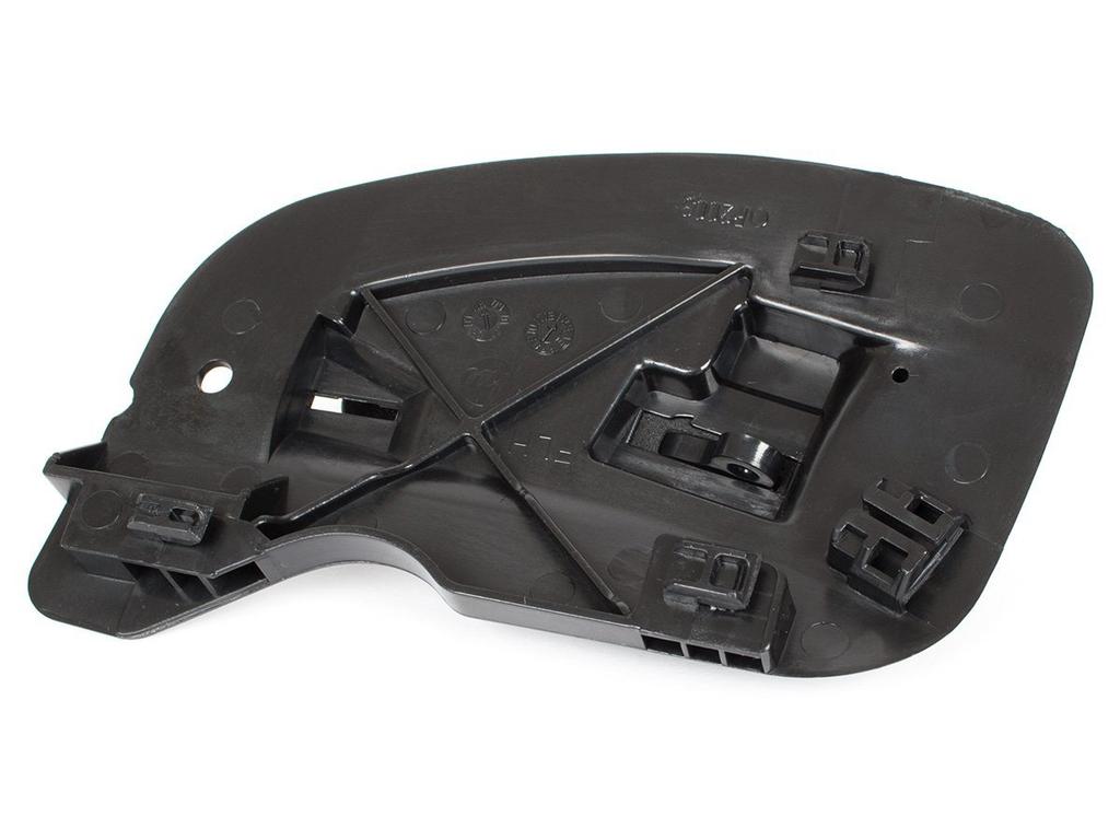 Opel Corca C 00-10 Interior Handle Black Front Left