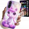 Etui Do Samsung Galaxy A70 - Słodki Jednorożec, Wzory Dla Dzieci Case