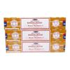 Satya Nag Champa Sandalwood Incense Sticks Pack of 3*15 GMS