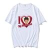 Любовь 119 Riize Rise and Realize Футболки Мальчиковая Группа Я Люблю Своего Парня Футболка Корейский Стиль Графическая Печать Футболки Хлопок 80128