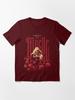 Red MAELLE Essential T-Shirt