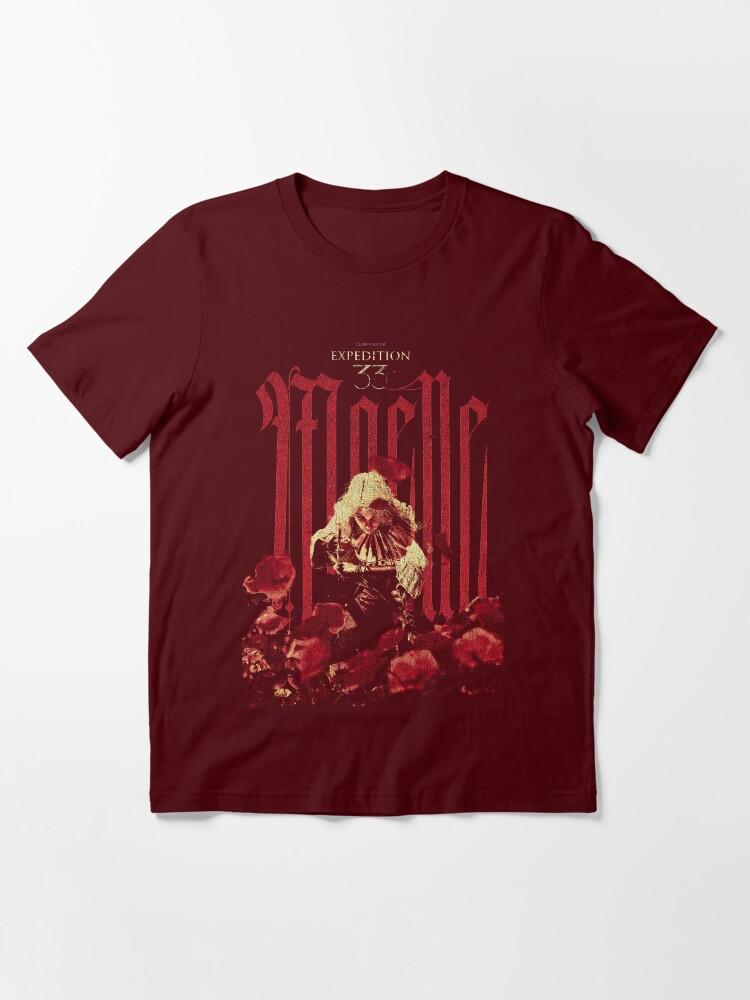 Red MAELLE Essential T-Shirt
