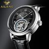 AILANG Механические часы Мужские часы Деловые часы Водонепроницаемые