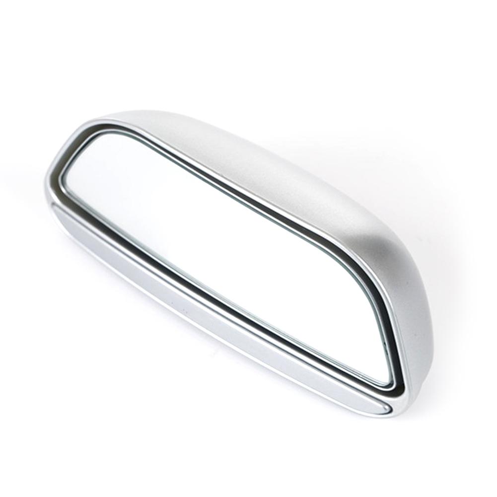 Универсальное HD автомобильное зеркало заднего вида с обзором, вспомогательное зеркало слепой зоны, регулируемое широкоугольное боковое зеркало заднего вида, автомобильные аксессуары