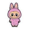 New 5 PCS Cartoon Monster Enamel Pin Anime Badges On Backpack Brooches for Women Men Lapel Pins Cosplay Accessories Party Gifts Labubu