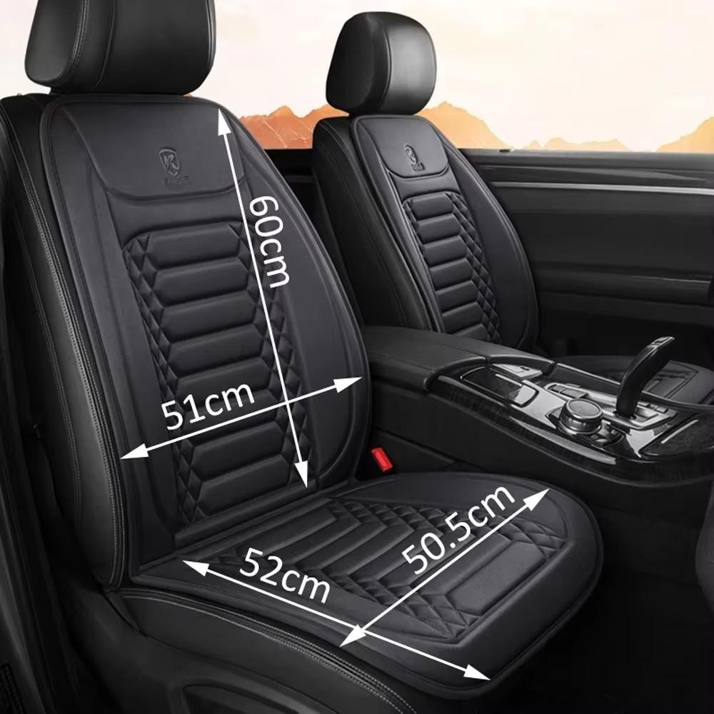 12V Heated Seat Cover Seat Warmer Seat Cover Pads Universal Car Heated Seat Cushion