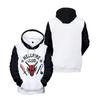 Fashion Hellfire Club Printed Hoodies Autumn Long Sleeve Unisex Pullovers Streetwear Funny Clothes