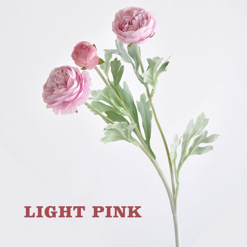 52 см искусственный цветок пион имитация цветка шелковый цветок домашнее свадебное украшение букет невесты домашний декор