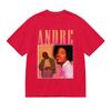 21 Savage 50 Cent Cardi B Alyssa Edwards Vintage Bootleg Tshirt Unisex Hip Hop Streetwear Oversized Cotton Graphic Tee