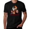 Nighthawks 1981 Tshirt Abstract Pattern Print Top