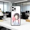 Милый чехол Takopis O-Original S-Sin-tos для телефона Силиконовый Мягкий Для IPhone 17 16 15 14 13 12 11 X XR Plus Pro Max Plus