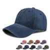 Denim Hat Men Women Spring Summer Light Board Baseball Cap Peak Cap