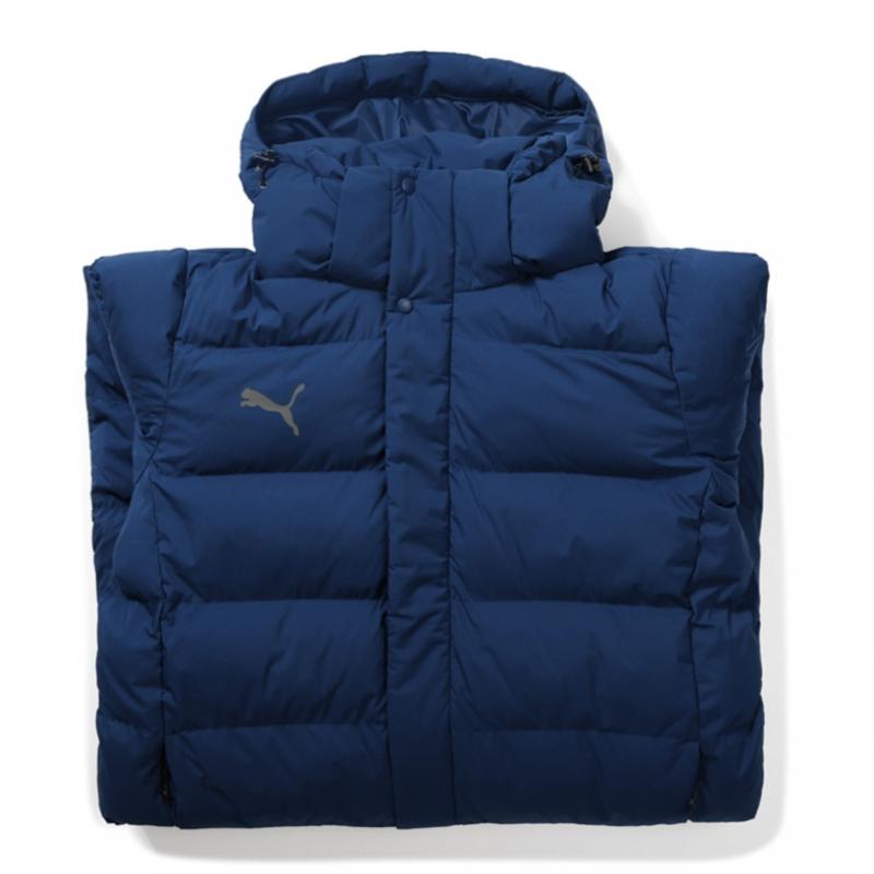 Puma Galleria Puma Kk Team Cup Hoodie Men S Long Padding 93271602