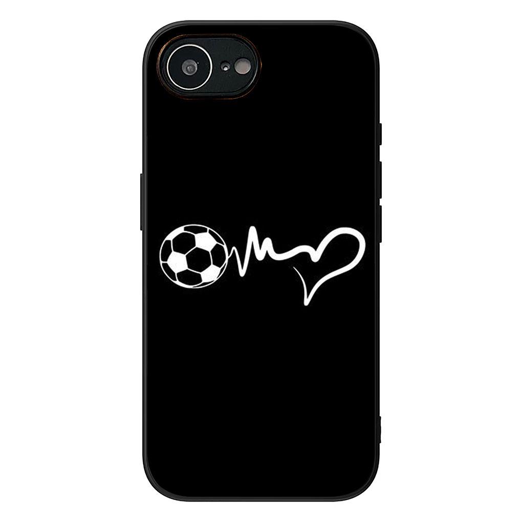 Мягкий чехол для Samsung Galaxy S22 S21 S20 FE Ultra Plus A35 A36 A55 A37 A33 A34 A57 Чехол для телефона Закат Футбольные болельщики
