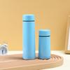 Мини-переносная карманная кружка из нержавеющей стали, термокружка с двойными стенками и крышкой, дорожная кружка без содержания бисфенола А для домашнего офиса, спортзала
