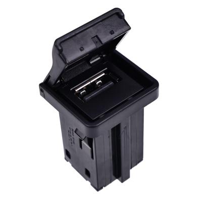 3,5 мм стерео гнездо Адаптер-ридер USB 284H3-1FA0B Для выбранной модели автомобиля Детали интерьера автомобиля