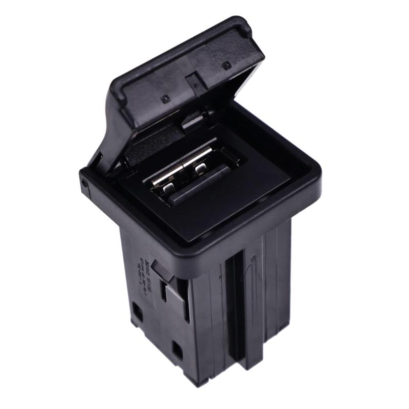 Адаптер для автомагнитолы 284H3-1FA0B Стерео 3,5 мм USB-ридер Разъем-переходник Аксессуары для автомагнитолы