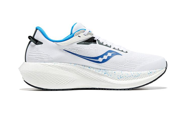 SAUCONY Triumph 21 Белый Кобальт - S20881-106